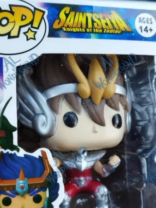 POP! Saint Seiya Pegasus vynil figure