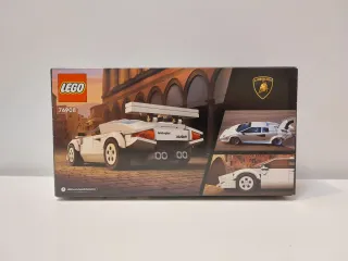 LEGO 76908 Lamborghini Countach (Speed Champions)