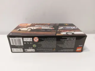 LEGO 76908 Lamborghini Countach (Speed Champions)