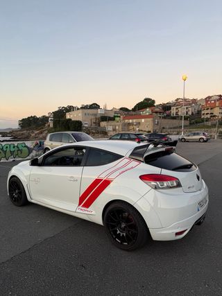 Renault Megane rs trophy