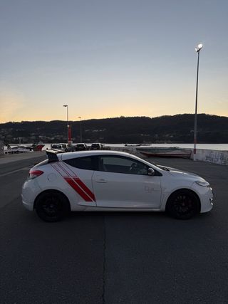 Renault Megane rs trophy