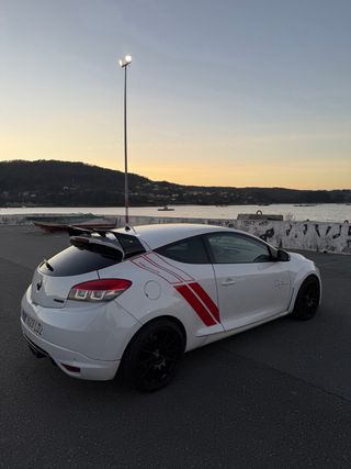 Renault Megane rs trophy