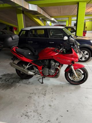 Suzuki bandit GSF600S