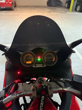 Suzuki bandit GSF600S