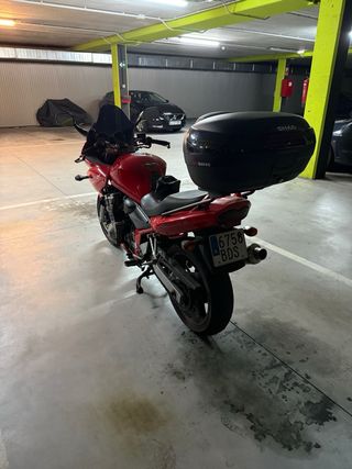 Suzuki bandit GSF600S