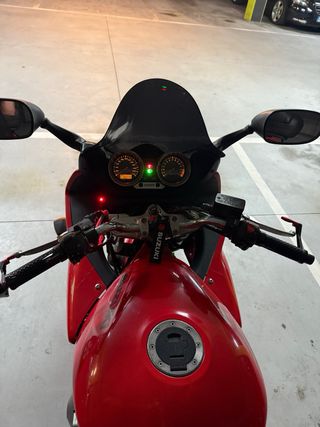 Suzuki bandit GSF600S