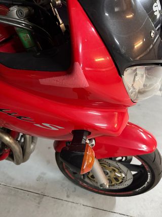 Suzuki bandit GSF600S