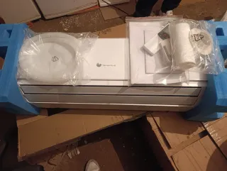 Unidad interior Saunier Duval