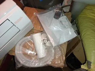 Unidad interior Saunier Duval