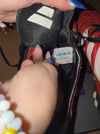 Zapatillas Adidas Predator Talla 42