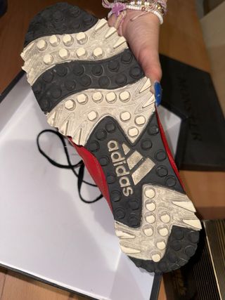 Zapatillas Adidas Predator Talla 42