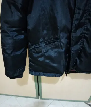 Giubbotto B_Brums blu ragazzo 14 anni