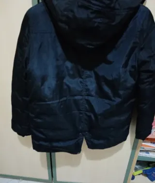 Giubbotto B_Brums blu ragazzo 14 anni