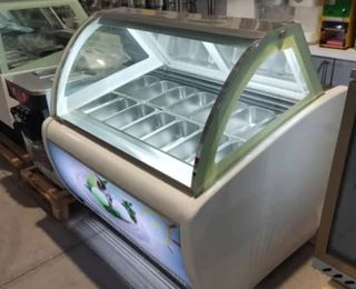 Vitrina  de helados 624791265
