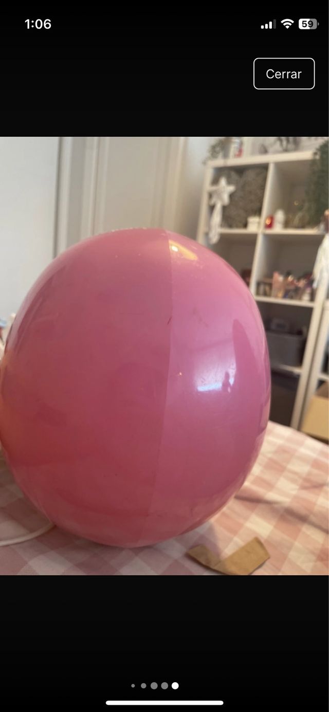 Casco rosa patinaje y ski Wedze