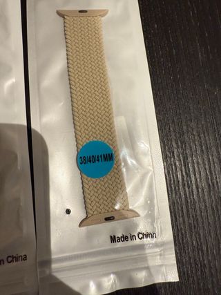 Cinturini Apple Watch 38/40/41mm