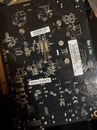 Tarjeta Gráfica Medion RX-460