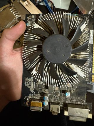 Tarjeta Gráfica Medion RX-460