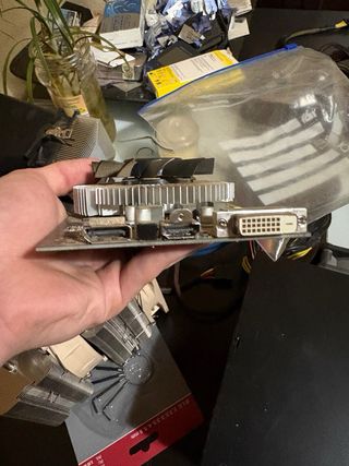 Tarjeta Gráfica Medion RX-460