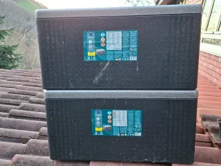 Caja térmica