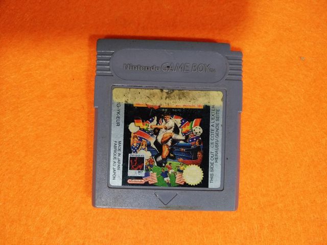 Game Boy - Soccer