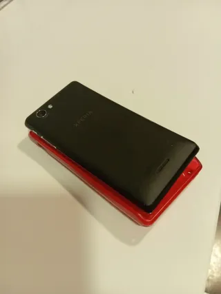 Sony Xperia J ST26I Nero