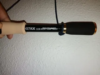 Caña de pesca TKK 210 completa