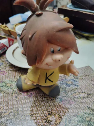 Muñeco Kinito PVC Kina San Clemente