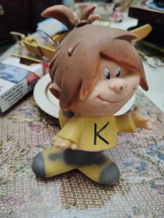 Muñeco Kinito PVC Kina San Clemente