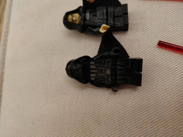 Lego Star Wars Figuras 75183 Transformación Vader