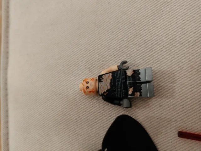 Lego Star Wars Figuras 75183 Transformación Vader