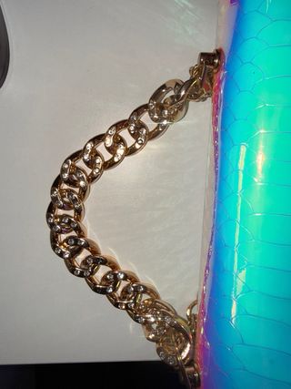 Set Borsa + Sandali Holografici