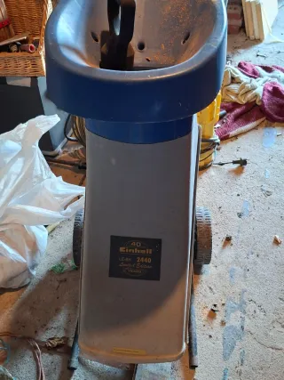 Trituradora Einhell LE-EH 2440