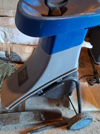 Trituradora Einhell LE-EH 2440