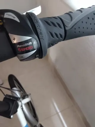 Bici plegable BPRO PS40