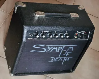 Amplificatore Chitarra Fender Frontman 15G