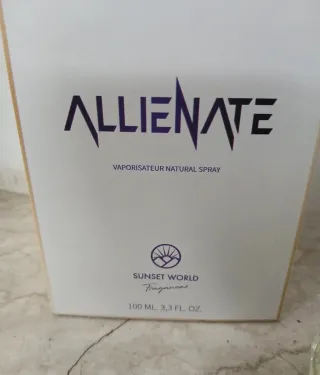 Profumo donna Allienate Eau de Toilette 100ml