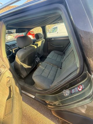 Audi A6 Allroad 2003