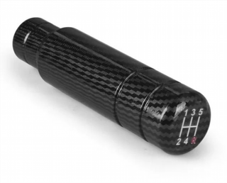 Pomo palanca cambios universal 5 velocidades 130m