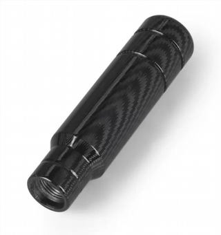 Pomo palanca cambios universal 5 velocidades 130m