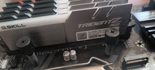 Placa Base Gigabyte i7 7700 + Refrigeración