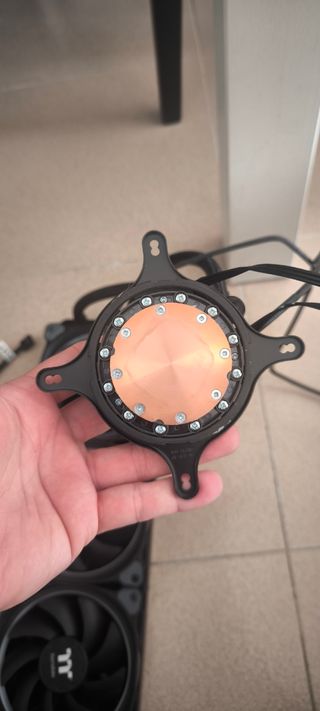 Placa Base Gigabyte i7 7700 + Refrigeración