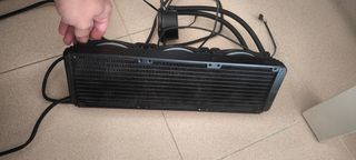 Placa Base Gigabyte i7 7700 + Refrigeración