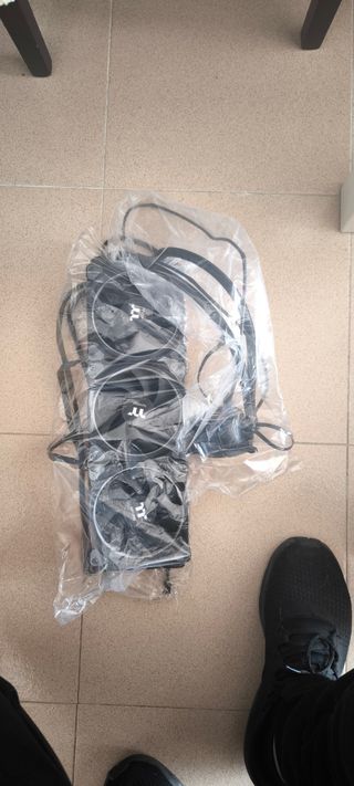 Placa Base Gigabyte i7 7700 + Refrigeración