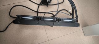 Placa Base Gigabyte i7 7700 + Refrigeración