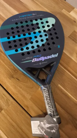 Pala Bullpadel Vertex 03 Comfort Nueva