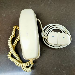 Teléfono Góndola Beige