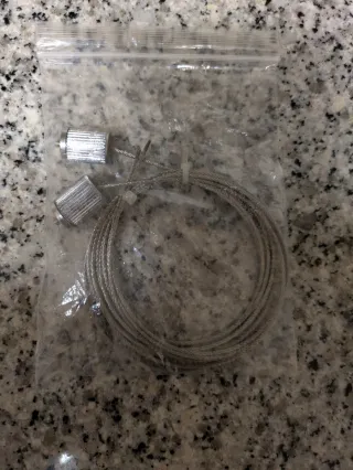 Cabo de travão de bicicleta