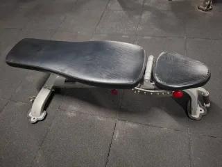 Banco regulable Bodytone