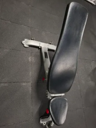 Banco regulable Bodytone